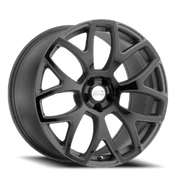 Coventry Holbrook 21x10.5 +32 5x107.95mm 63.36mm Gloss Black