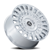 DUB Honcho 24x10 +30 6x135mm 100.3mm Chrome
