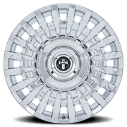 DUB Honcho 24x9 +38 5x115mm 74.1mm Chrome