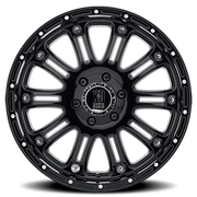 XD Series Hoss II 20x9 -12 6x139.7mm 106.25mm Gloss Black