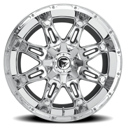 Fuel Hostage 18x9 +1 5x114.3mm 78.1mm Chrome