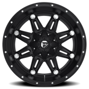 Fuel Hostage 22x12 -44 8x170mm 125.1mm Matte Black
