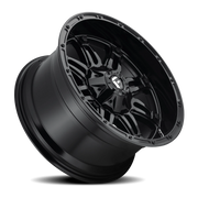 Fuel Hostage 20x10 -24 6x135mm 106.1mm Gloss Black