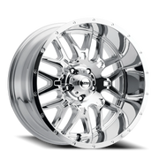 Ultra Hunter 203 20x9 +18 5x139.7mm 106.5mm Chrome