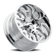 Ultra Hunter 203 20x9 +18 5x139.7mm 106.5mm Chrome