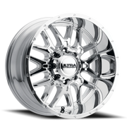 Ultra Hunter 203 20x9 +18 8x165.1mm 125.2mm Chrome