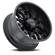 Ultra Hunter 203 18x9 +12 8x180mm 124.3mm Satin Black Satin Clear Coat