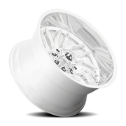 Fuel Hurricane 20x10 -18 5x127mm 71.5mm Polished Milled