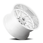 Fuel Hurricane 20x10 -18 8x180mm 124.2mm Polished Milled