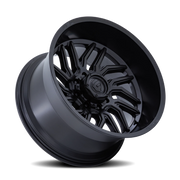 Fuel Hurricane 22x12 -44 8x170mm 125.1mm Blackout