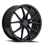Advanti Racing USA Hybris 18x8 +45 5x114.3mm 73.1mm Gloss Black