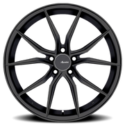Advanti Racing USA Hybris 18x8 +45 5x114.3mm 73.1mm Gloss Black