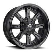 Fuel Hydro 18x9 +20 6x135mm 106.4mm Matte Black