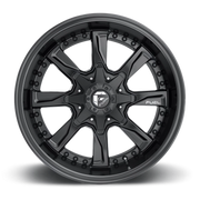 Fuel Hydro 18x9 +20 6x135mm 106.4mm Matte Black