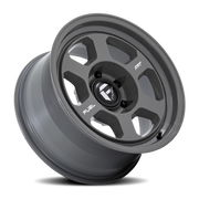Fuel Hype 18x8.5 +10 5x150mm 110.1mm Battleship Gray