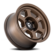 Fuel Hype 18x8.5 +10 5x150mm 110.1mm Matte Bronze