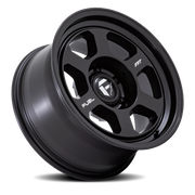 Fuel Hype 18x8.5 +10 5x150mm 110.1mm Matte Black