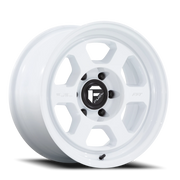 Fuel Hype 18x8.5 +10 5x150mm 110.1mm Gloss White