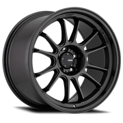 Konig Hypergram 17x8 +35 5x114.3mm 73.1mm Matte Black