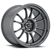 Konig Hypergram 19x9.5 +35 5x120mm 72.6mm Matte Grey