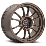 Konig Hypergram 17x9 +45 4x100mm 73.1mm Race Bronze