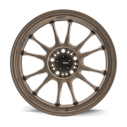 Konig Hypergram 17x8 +45 4x100mm 73.1mm Race Bronze