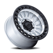 KMC IMS 18x9 +0 5x127mm 71.5mm Machined Matte Black Lip