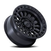 KMC IMS 18x9 +18 6x135mm 87.1mm Matte Black Gloss Black Lip