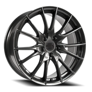 RTX OE IPL 18x8 +40 5x114.3mm 66.1mm Dark Gunmetal