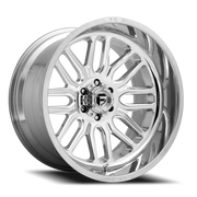 Fuel Ignite 20x9 +1 5x127mm 71.5mm High Luster Polished