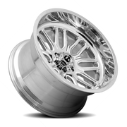 Fuel Ignite 20x9 +1 5x127mm 71.5mm High Luster Polished