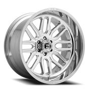 Fuel Ignite 22x12 -43 6x135mm 87.1mm High Luster Polished