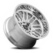 Fuel Ignite 20x10 -19 8x180mm 124.3mm High Luster Polished
