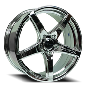 RTX R-Spec Illusion 18x8 +42 5x114.3mm 73.1mm Chrome