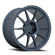 TSW Imatra 18x9.5 +38 5x114.3mm 76.1mm Satin Dark Blue