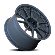 TSW Imatra 18x8 +35 5x114.3mm 76.1mm Satin Dark Blue