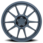 TSW Imatra 18x10.5 +35 5x112mm 66.56mm Satin Dark Blue