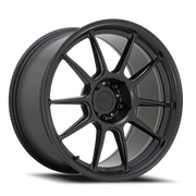 TSW Imatra 18x9.5 +22 5x112mm 66.56mm Matte Black
