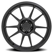TSW Imatra 18x9.5 +22 5x112mm 66.56mm Matte Black