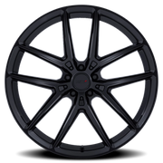 TSW Imola 22x9 +27 5x112mm 66.56mm Matte Black