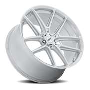 TSW Imola 20x10.5 +38 5x114.3mm 72.56mm Gloss Silver Machined Face