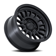 KMC Impact FFT 17x8.5 +0 5x127mm 71.5mm Matte Black