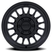 KMC Impact FFT 18x9 +0 5x127mm 71.5mm Matte Black