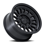 KMC Impact FFT 17x8.5 +0 6x139.7mm 106.1mm Matte Black