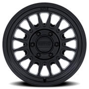 KMC Impact FFT 18x9 +0 8x165.1mm 125.1mm Matte Black