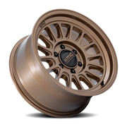 KMC Impact FFT 18x9 +18 6x139.7mm 106.1mm Matte Bronze