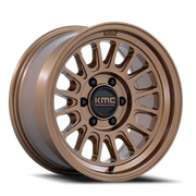 KMC Impact FFT 18x9 +0 8x170mm 125.1mm Matte Bronze