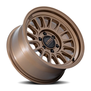 KMC Impact FFT 18x9 +18 8x170mm 125.1mm Matte Bronze