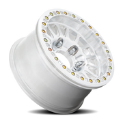 KMC Impact Forged Beadlock 17x9 -12 5x139.7mm 108mm Raw Machined