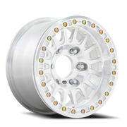 KMC Impact Forged Beadlock 17x9 -12 6x135mm 87.1mm Raw Machined